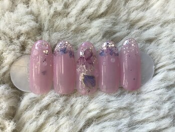 サロン ド ラグジュ/定額ネイル