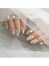 ネイルズ ヒマワリ(Nails Himawari)/【前田担当】持ち込み150min