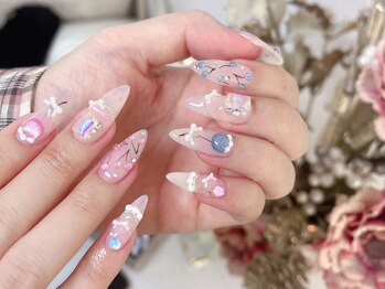 グロー ネイル(Glow Nail)/