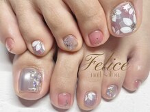 フェリーチェ(Felice)の雰囲気（豊富なデザイン、マグネット種類豊富☆ゆっくりとお選び下さい♪）