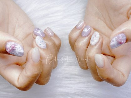 カラフルネイル 横浜(Colorful Nail)の写真