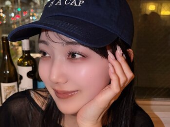 ローエン バイ ベル 四条烏丸(LOEN by Belle)の写真/完全個室で叶う自分だけのプライベート空間!ナチュラルなまつげパーマを◎