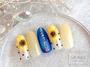 《ひまわり☆定額アート》