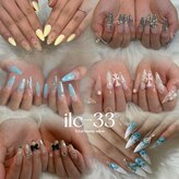 アイエルシーサーティースリー(ilc-33)