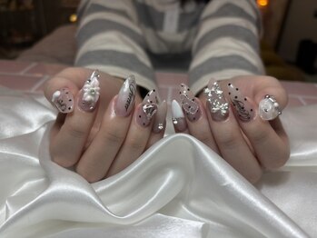チップ長さだしで圧倒的な持ち◎