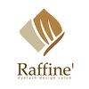 ラフィネ アイラッシュ デザイン サロン(Raffine' eyelash design salon)のお店ロゴ