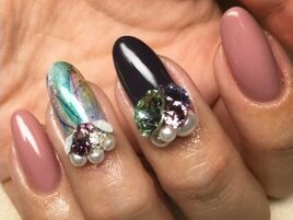 Indivi Allure &3D NAIL ART