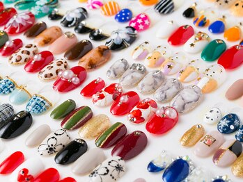 ミニ ネイル サクラ(Mini Nail SAKURA)/Mini Nail SAKURA◇デザイン