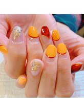 ネイルアンドアイラッシュ アール(ar)/デザインコース