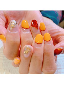 ネイルアンドアイラッシュ アール(ar)/デザインコース