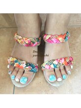 ディーネイル(Dnail)/マリンネイル