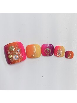 テナン(Tenang)/フットBコース ¥7500