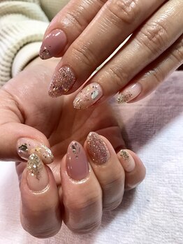 ロータス Lotus/ニュアンスネイル