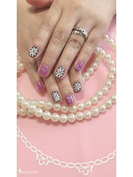 ビンネイル(Bin nail)/