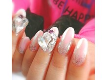 ロムニー(ROMUNI)/ビッグビジューご用意してます