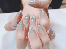 アイスタジオ アンド ダブルネイル 西院店(EYE STUDIO&W NAIL)/グラデーションネイル