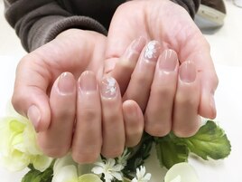 手描き☆フラワー