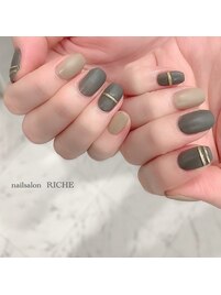 アクセサリーネイル