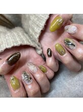 モアネイルズ(MORE-NAILS)/お客様ネイル