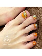 オンリーネイル(Only Nail)/ フット定額フルアート