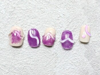 ティプシープラス(TIPSY+)/【new design】hand定額コース