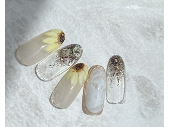 エイム(aim)/8月の定額デザイン