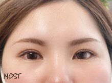 モスト(MOST)/★まつげパーマ上下★