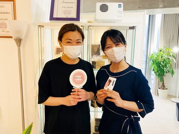 ブリリアン/ハリウッドブロウリフト難波