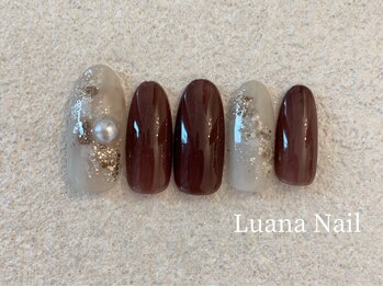ルアナネイル(Luana nail)/ニュアンスネイル