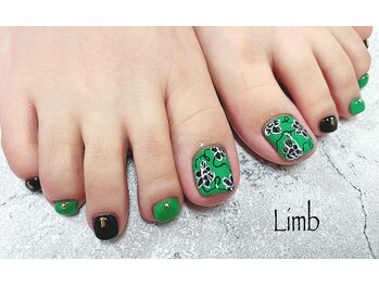 リム(Limb)/[中野ネイル/長さだし/持ち込み]