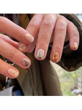 リルム(Relum)/ふわっとニュアンスネイル☆