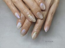 ラ フルール(La Fleur)/ネイルモデル
