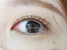 ネイルアンドまつげエクステ リッチエイト 原宿店(Rich8)/パリジェンヌラッシュリフト