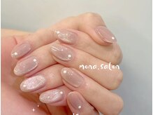モナサロン(Mona salon)/シンプルデザイン