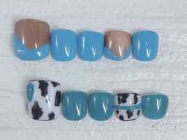 フット定額ジェル　￥6,800