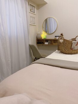 ここから。/施術ルーム【2】