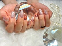 エムエム(mm.)/ワンホン&ちゅるん¥4980