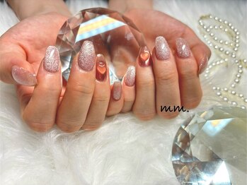 エムエム(mm.)/ワンホン&ちゅるん¥4980