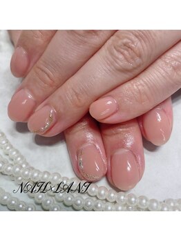 ネイルクロスラニ 練馬店(Nail Lani)/ハンドフット同時施術可能