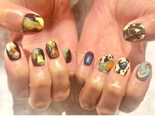 レストヘアー(Resto hair)/アート