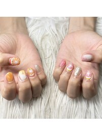 フルーツネイル