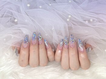 シスリンク(Sis Link)/キラキラネイル