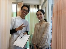 国分寺整体からだばらんす/お客様の声【整体・国分寺】