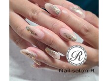 サロンアール(salon R)/定額デザイン