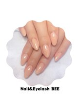 ビー 銀座一丁目駅店(Bee)/ワンカラーネイル☆5800円