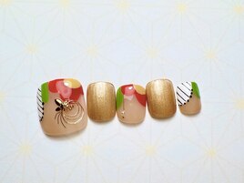 シーズンデザイン【お正月】