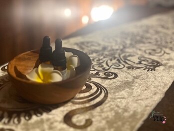 アジアンリラクゼーション ヴィラ 国立店(asian relaxation villa)/ 日常を忘れる程の個室空間