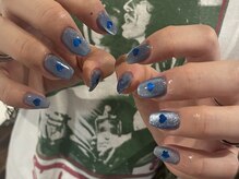 グラム バイ アンド ココ ネイル(GraM by And & coco. Nail)/