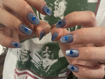 グラム バイ アンド ココ ネイル(GraM by And & coco. Nail)/
