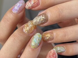 ドロップネイル